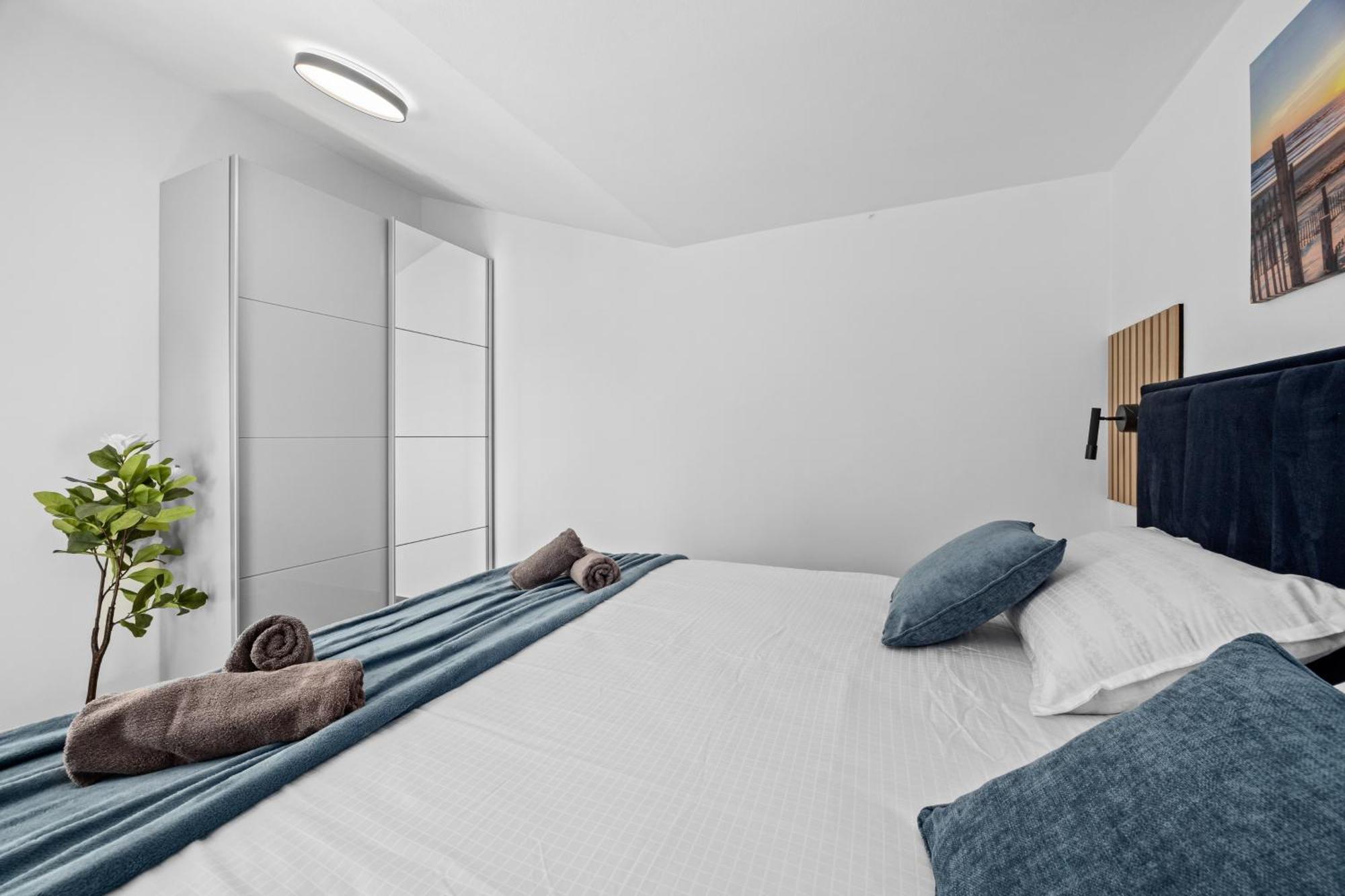 Apartment Nenad - Amazing Sea View ! Only 500 Meters From The Beach ! Fazana Luaran gambar